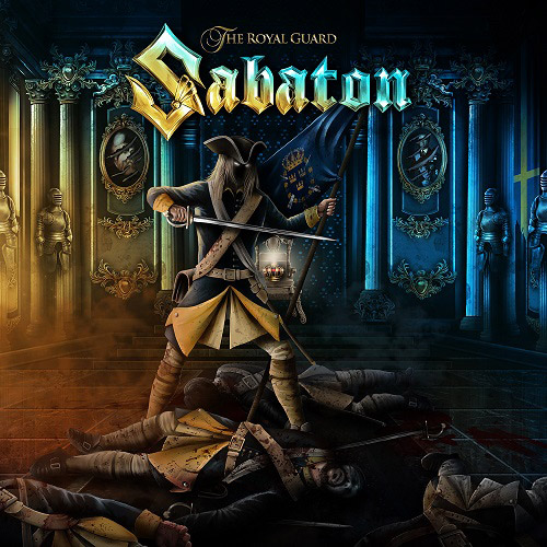 Sabaton The Royal Guard Cover